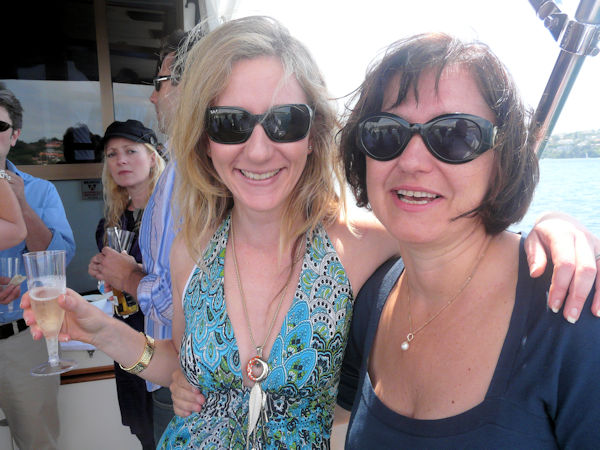 Keri Celebration Cruse